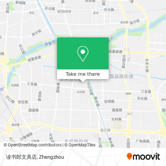 读书郎文具店 map