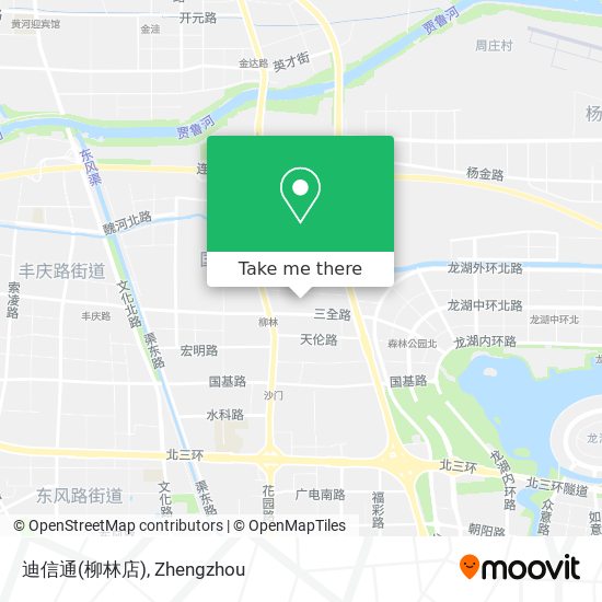 迪信通(柳林店) map