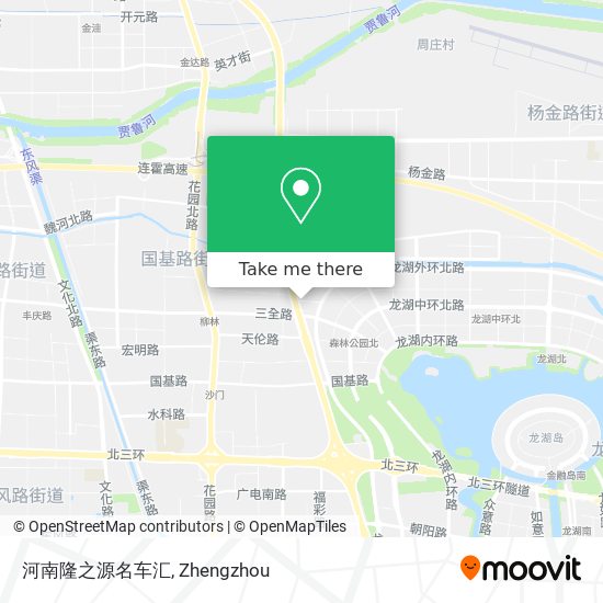 河南隆之源名车汇 map