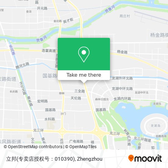 立邦(专卖店授权号：010390) map