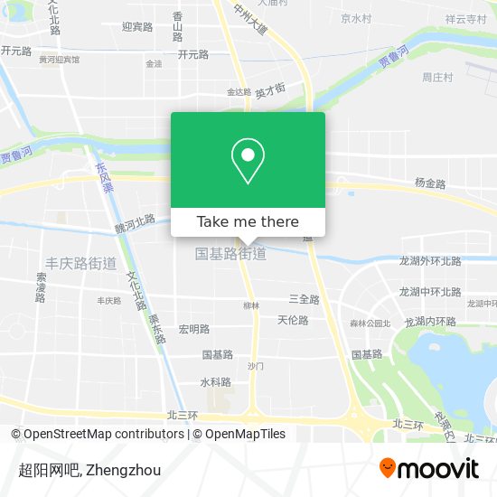 超阳网吧 map