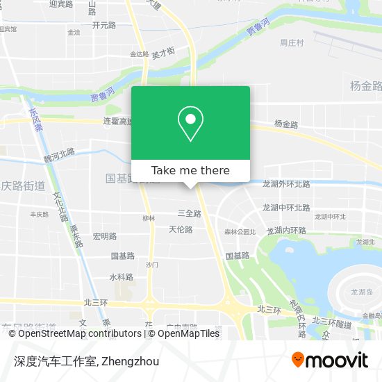 深度汽车工作室 map