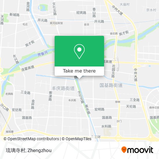琉璃寺村 map