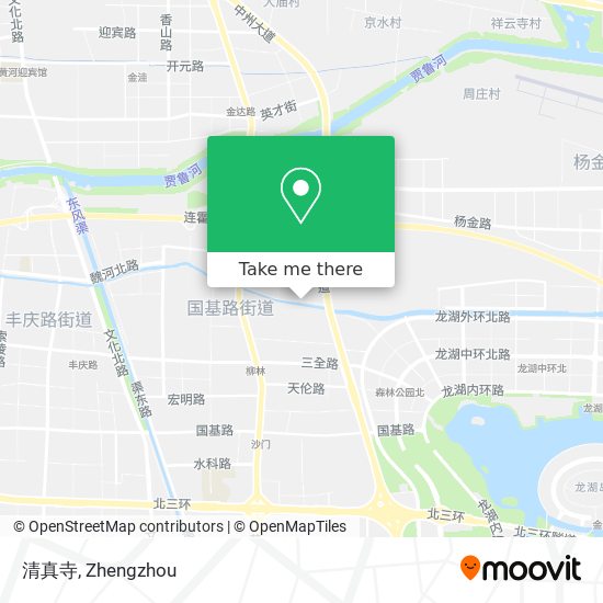 清真寺 map