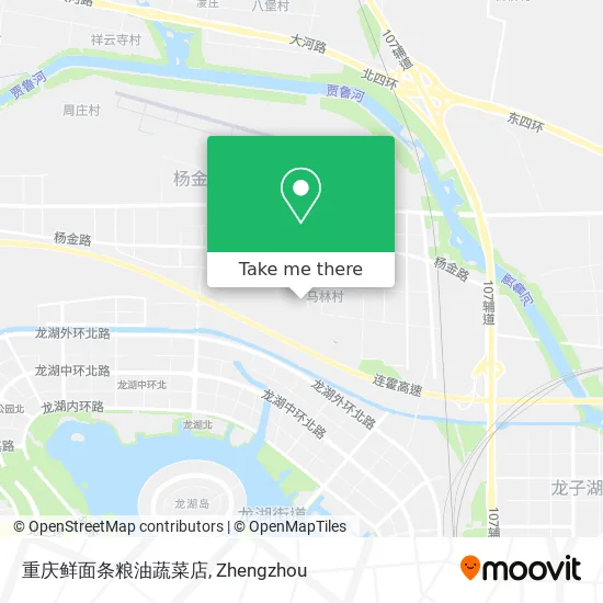 重庆鲜面条粮油蔬菜店 map