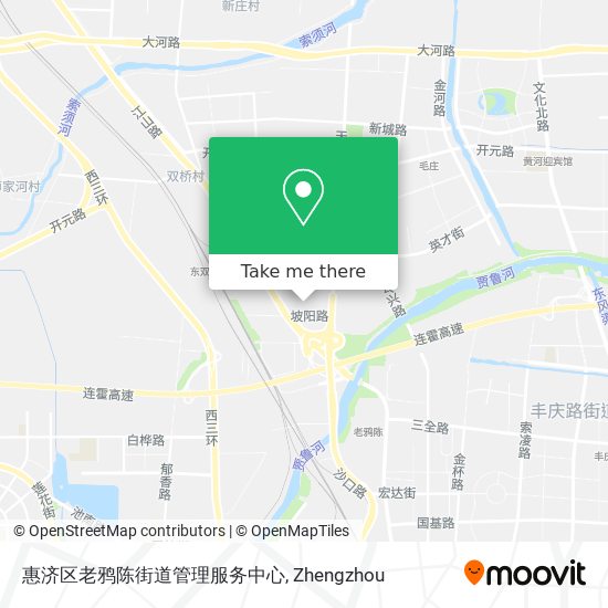 惠济区老鸦陈街道管理服务中心 map