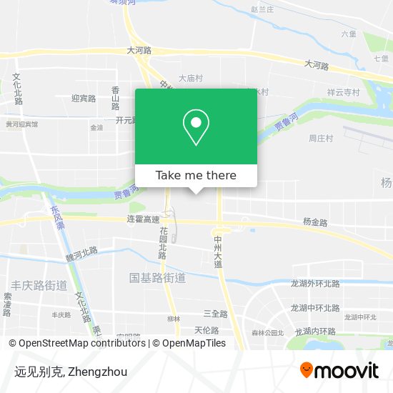 远见别克 map