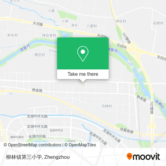 柳林镇第三小学 map