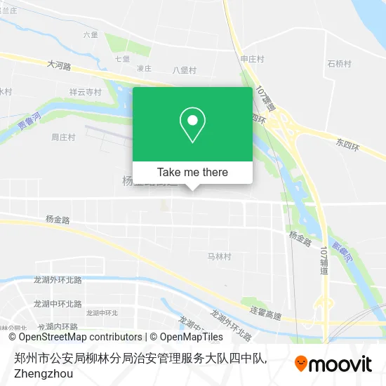 郑州市公安局柳林分局治安管理服务大队四中队 map