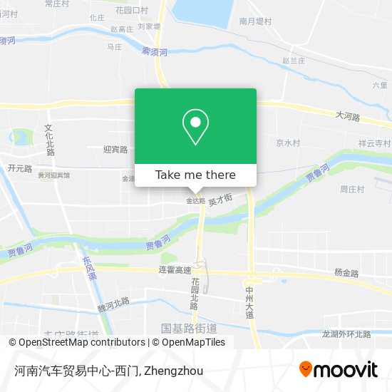 河南汽车贸易中心-西门 map