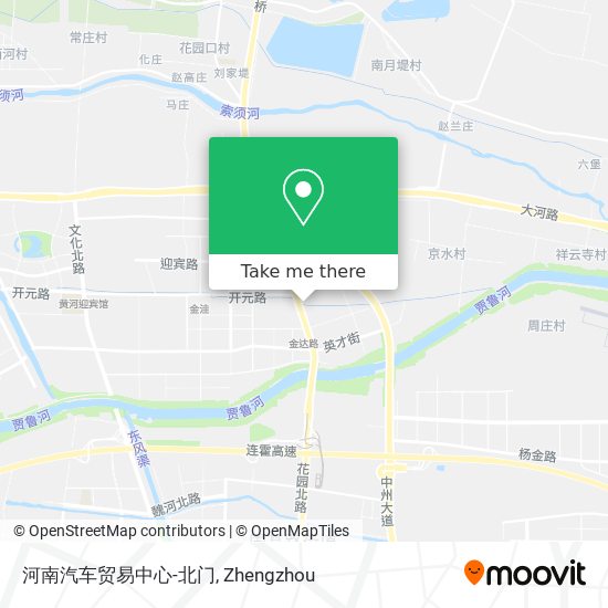 河南汽车贸易中心-北门 map