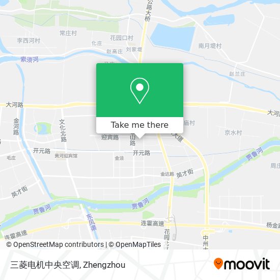 三菱电机中央空调 map
