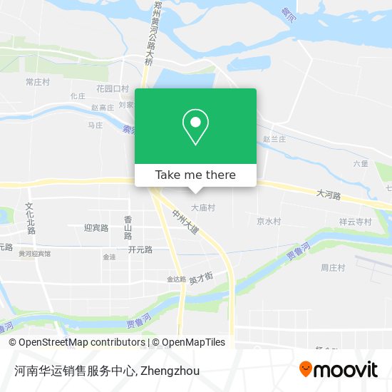 河南华运销售服务中心 map