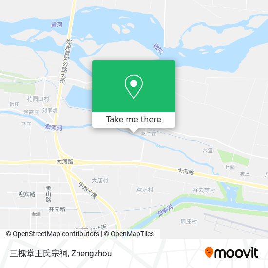 三槐堂王氏宗祠 map