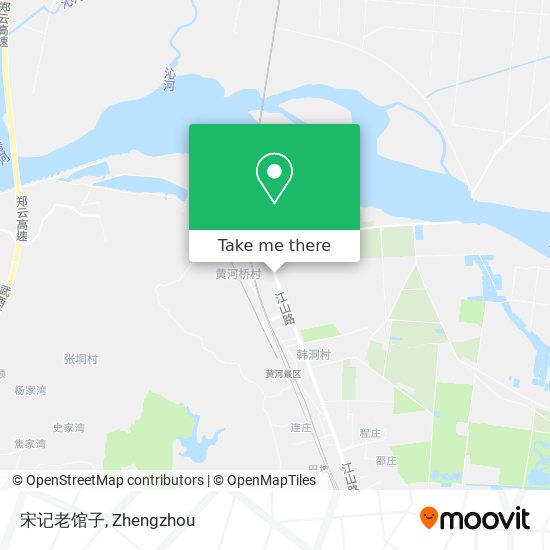 宋记老馆子 map