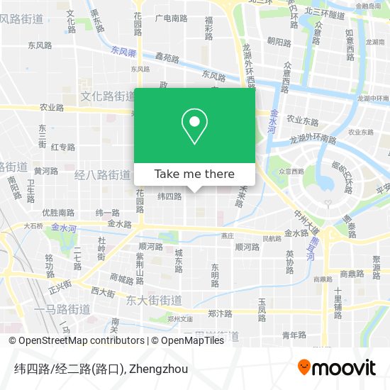 纬四路/经二路(路口) map