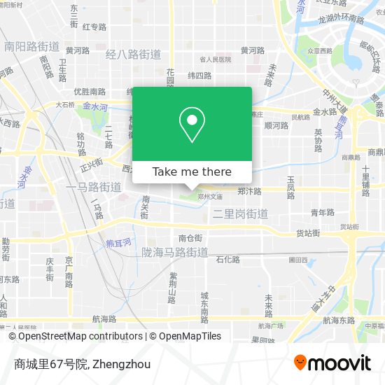 商城里67号院 map