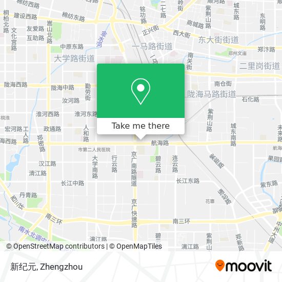 新纪元 map