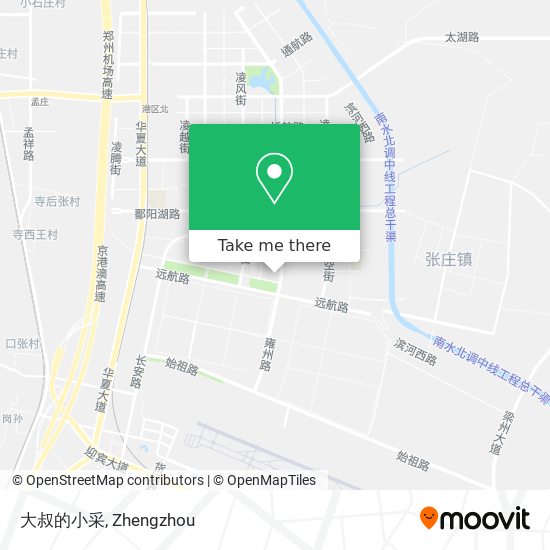 大叔的小采 map