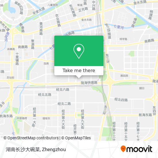 湖南长沙大碗菜 map