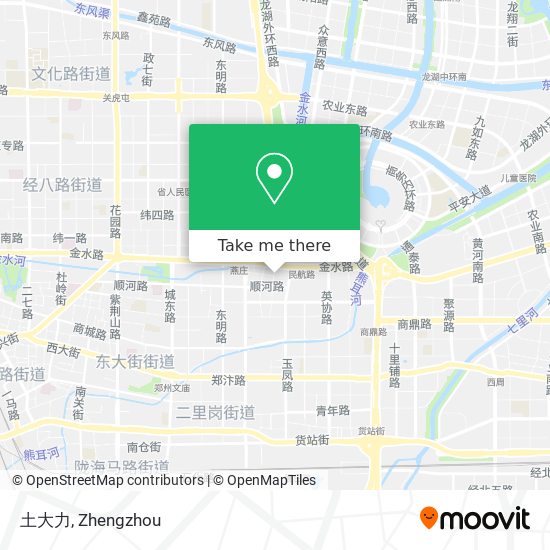 土大力 map