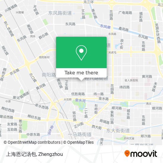 上海恩记汤包 map