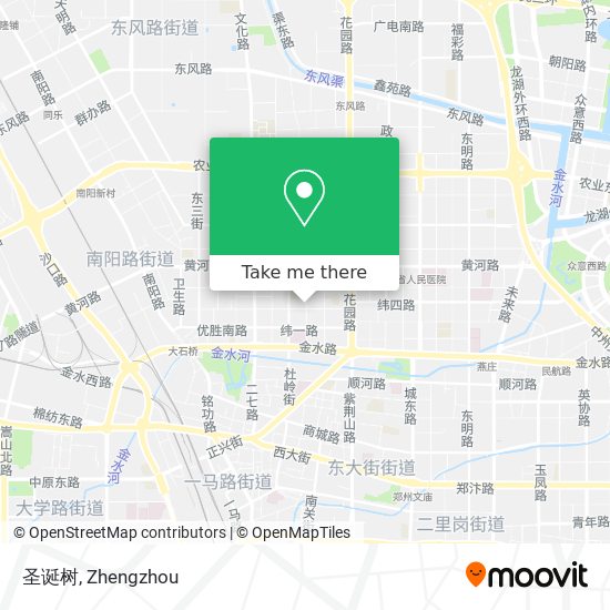 圣诞树 map