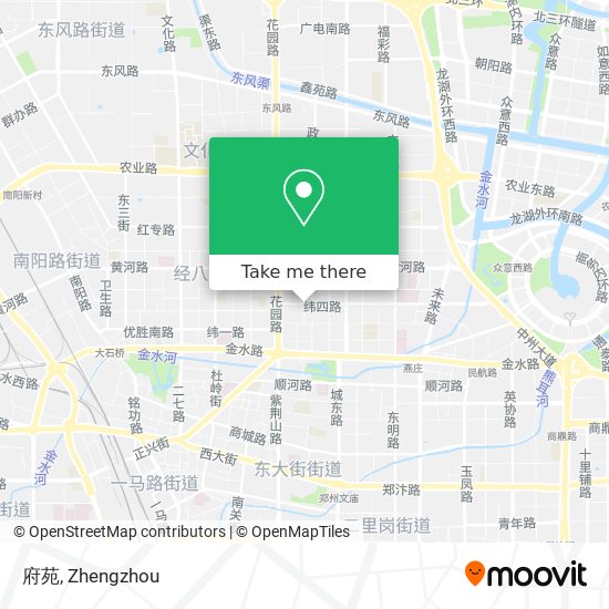 府苑 map