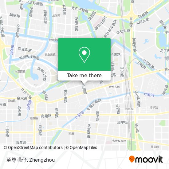 至尊强仔 map