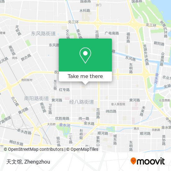 天文馆 map