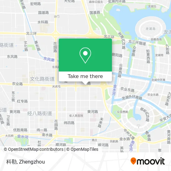 科勒 map