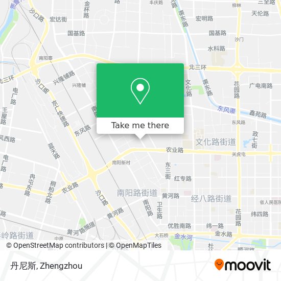 丹尼斯 map