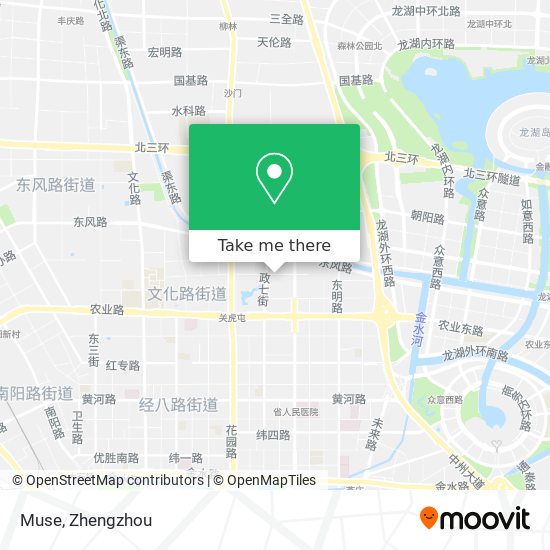 Muse map