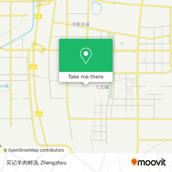 买记羊肉鲜汤 map