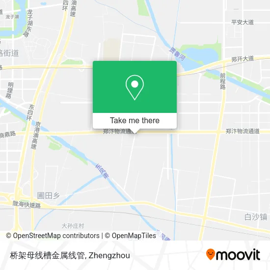 桥架母线槽金属线管 map