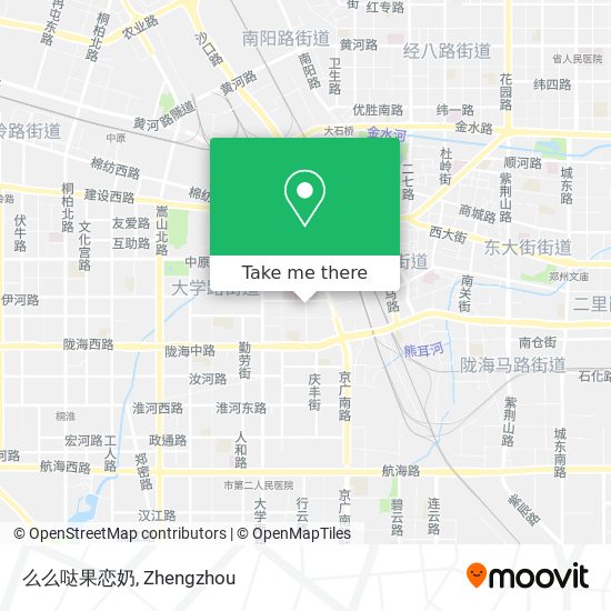 么么哒果恋奶 map