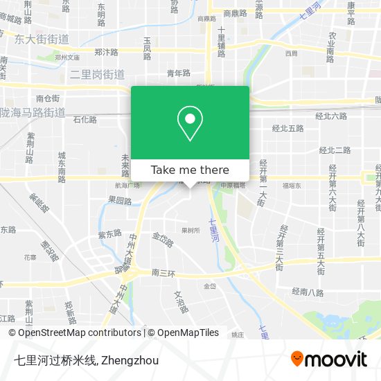七里河过桥米线 map