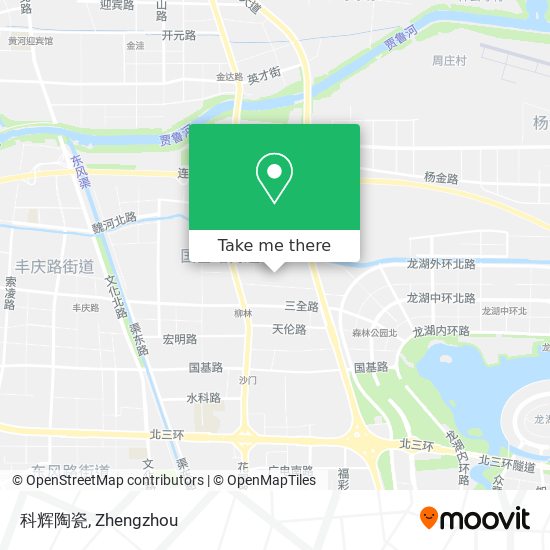 科辉陶瓷 map