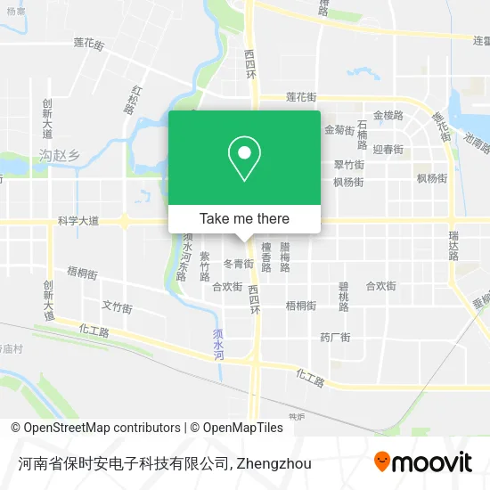 河南省保时安电子科技有限公司 map