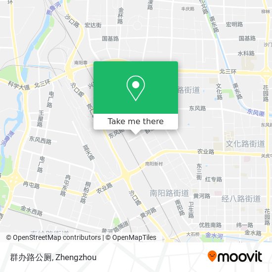 群办路公厕 map