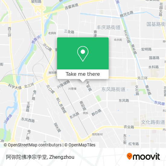 阿弥陀佛净宗学堂 map