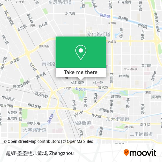 超继·墨墨熊儿童城 map