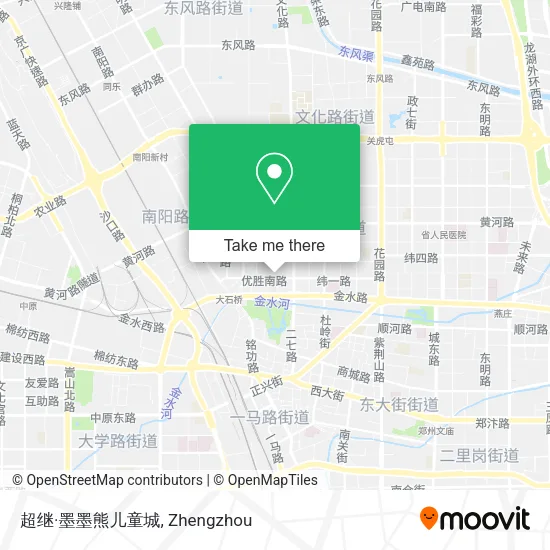 超继·墨墨熊儿童城 map