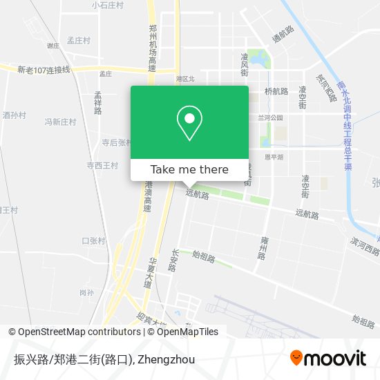 振兴路/郑港二街(路口) map