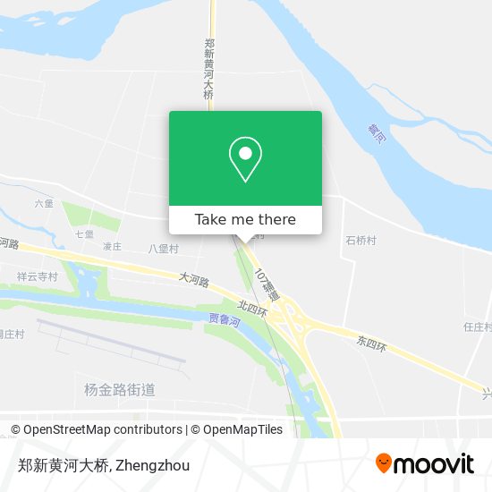郑新黄河大桥 map