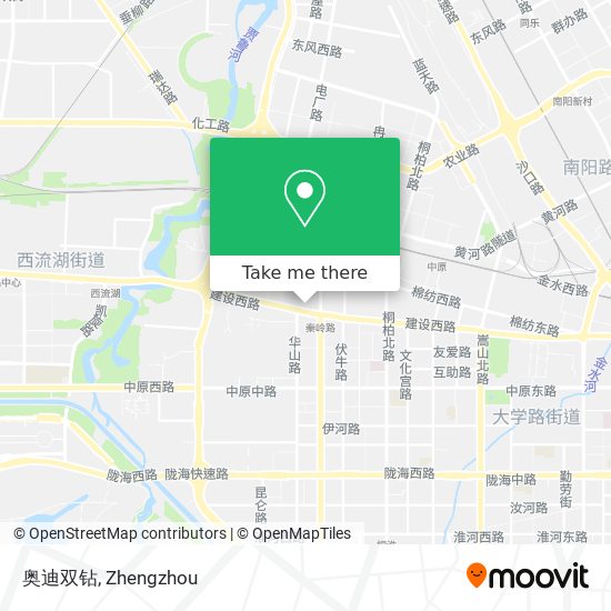 奥迪双钻 map