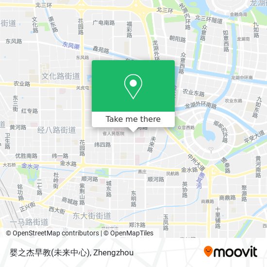 婴之杰早教(未来中心) map