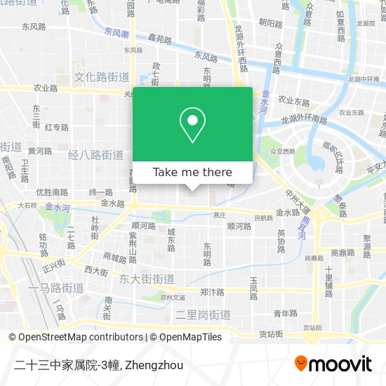 二十三中家属院-3幢 map