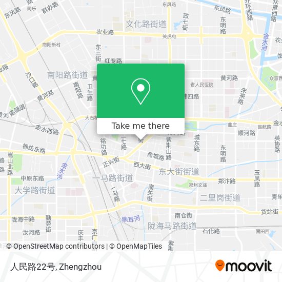 人民路22号 map