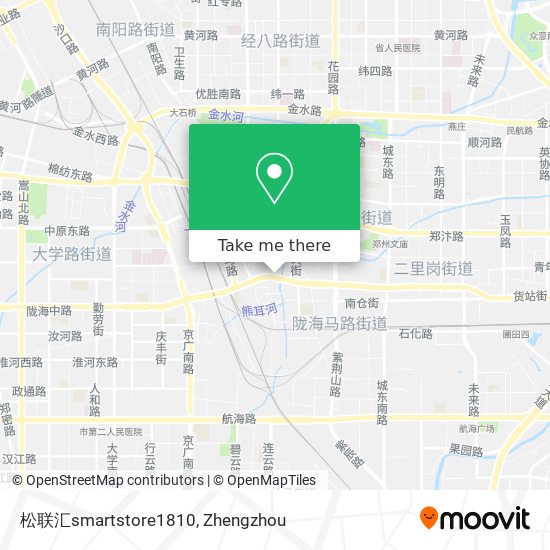 松联汇smartstore1810 map